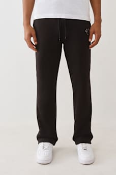 STRAIGHT LEG SWEATPANT, image 4