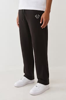 STRAIGHT LEG SWEATPANT, image 1