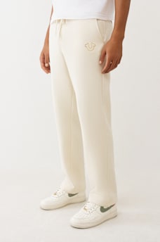 STRAIGHT LEG SWEATPANT, image 1