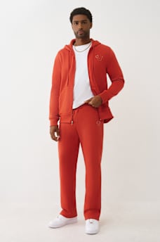 STRAIGHT LEG SWEATPANT, image 2