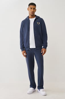 STRAIGHT LEG SWEATPANT, image 2