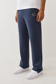 STRAIGHT LEG SWEATPANT, image 1