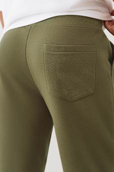 SPIRAL HORSESHOE STRAIGHT SWEATPANT, image 2