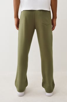 SPIRAL HORSESHOE STRAIGHT SWEATPANT, image 5