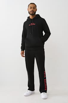 LOGO PULLOVER HOODIE, image 6