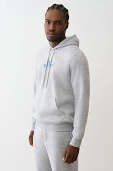 LOGO PULLOVER HOODIE, image 4