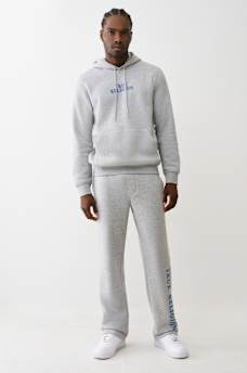 LOGO PULLOVER HOODIE, image 6