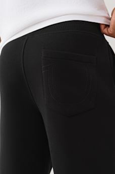 LOGO STRAIGHT SWEATPANT