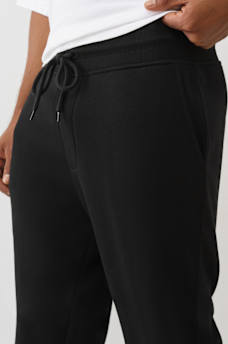 LOGO STRAIGHT SWEATPANT