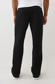 LOGO STRAIGHT SWEATPANT