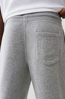LOGO STRAIGHT SWEATPANT