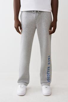 LOGO STRAIGHT SWEATPANT