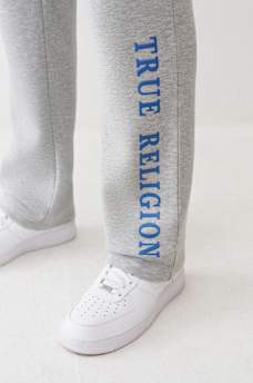 LOGO STRAIGHT SWEATPANT