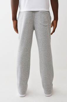 LOGO STRAIGHT SWEATPANT