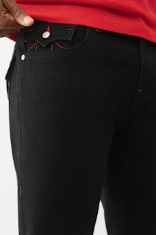 GENO FLAP SLIM JEAN, image 4