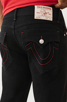 GENO FLAP SLIM JEAN, image 1
