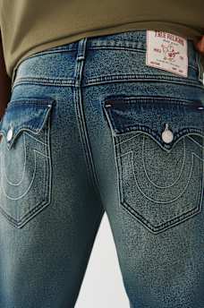 GENO FLAP SLIM JEAN, image 1