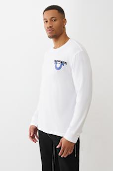 SCATTERED GRAPHICS LONG SLEEVE TEE, image 3
