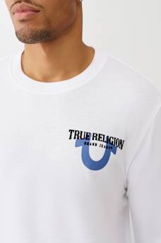 SCATTERED GRAPHICS LONG SLEEVE TEE, image 4