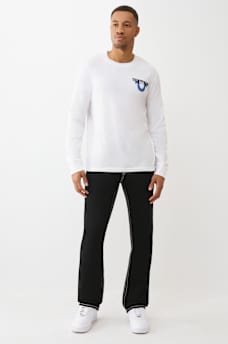 SCATTERED GRAPHICS LONG SLEEVE TEE, image 6