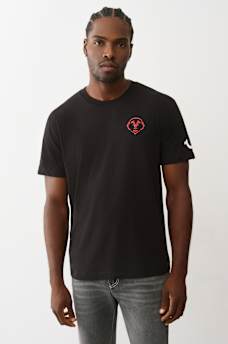 BUDDHA COIN TEE, image 2