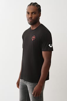 BUDDHA COIN TEE, image 3