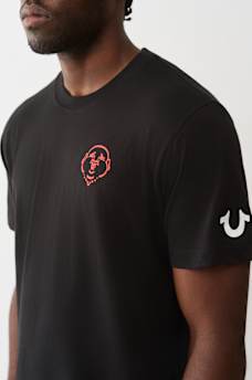 BUDDHA COIN TEE, image 4