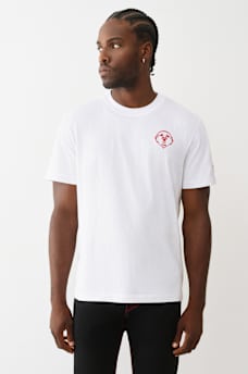 BUDDHA COIN TEE