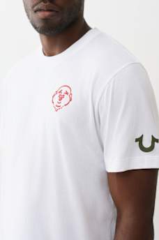 BUDDHA COIN TEE