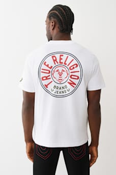 BUDDHA COIN TEE