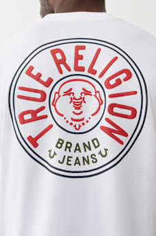 BUDDHA COIN TEE