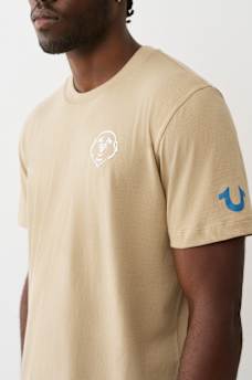 BUDDHA COIN TEE, image 4