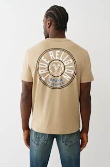 BUDDHA COIN TEE, image 5