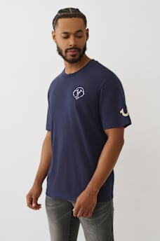 BUDDHA COIN TEE, image 3