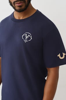 BUDDHA COIN TEE, image 4