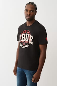 LOGO STITCH APPLIQU&Eacute; TEE , image 3