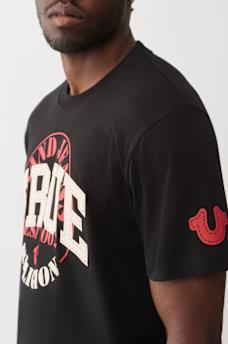 LOGO STITCH APPLIQU&Eacute; TEE , image 4