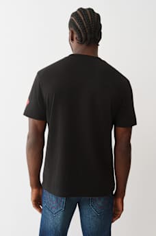 LOGO STITCH APPLIQU&Eacute; TEE , image 5