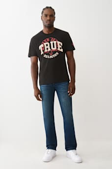 LOGO STITCH APPLIQU&Eacute; TEE , image 6