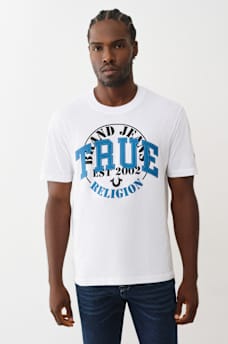 LOGO STITCH APPLIQU&Eacute; TEE , image 2