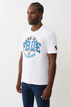 LOGO STITCH APPLIQU&Eacute; TEE , image 3