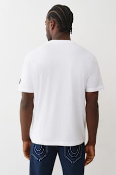 LOGO STITCH APPLIQU&Eacute; TEE , image 5