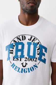 LOGO STITCH APPLIQU&Eacute; TEE , image 1