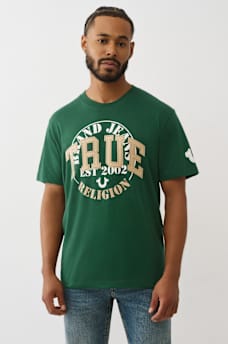 LOGO STITCH APPLIQU&Eacute; TEE , image 2