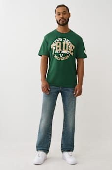 LOGO STITCH APPLIQU&Eacute; TEE , image 6