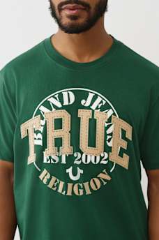 LOGO STITCH APPLIQU&Eacute; TEE , image 1