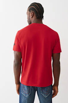 LOGO STITCH APPLIQU&Eacute; TEE , image 4