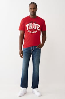 LOGO STITCH APPLIQU&Eacute; TEE , image 5