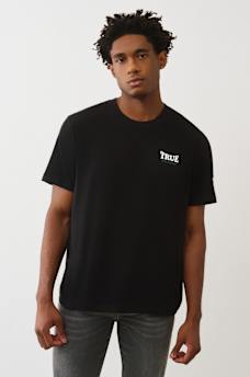 CAMISETA CON GR&Aacute;FICO DE BUDDHA DISTORSIONADO, image 2