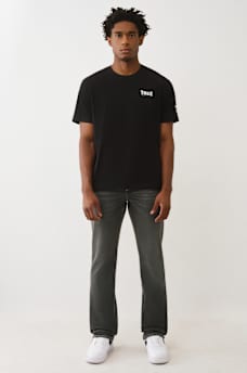 CAMISETA CON GR&Aacute;FICO DE BUDDHA DISTORSIONADO, image 6